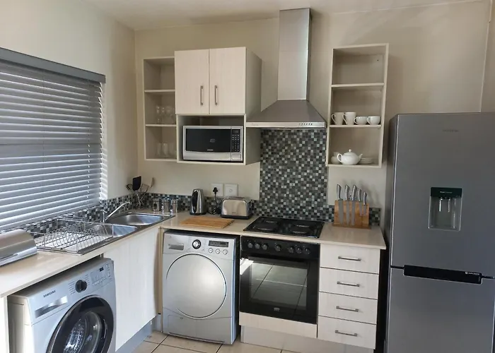 Stunning Apartment In Sandton